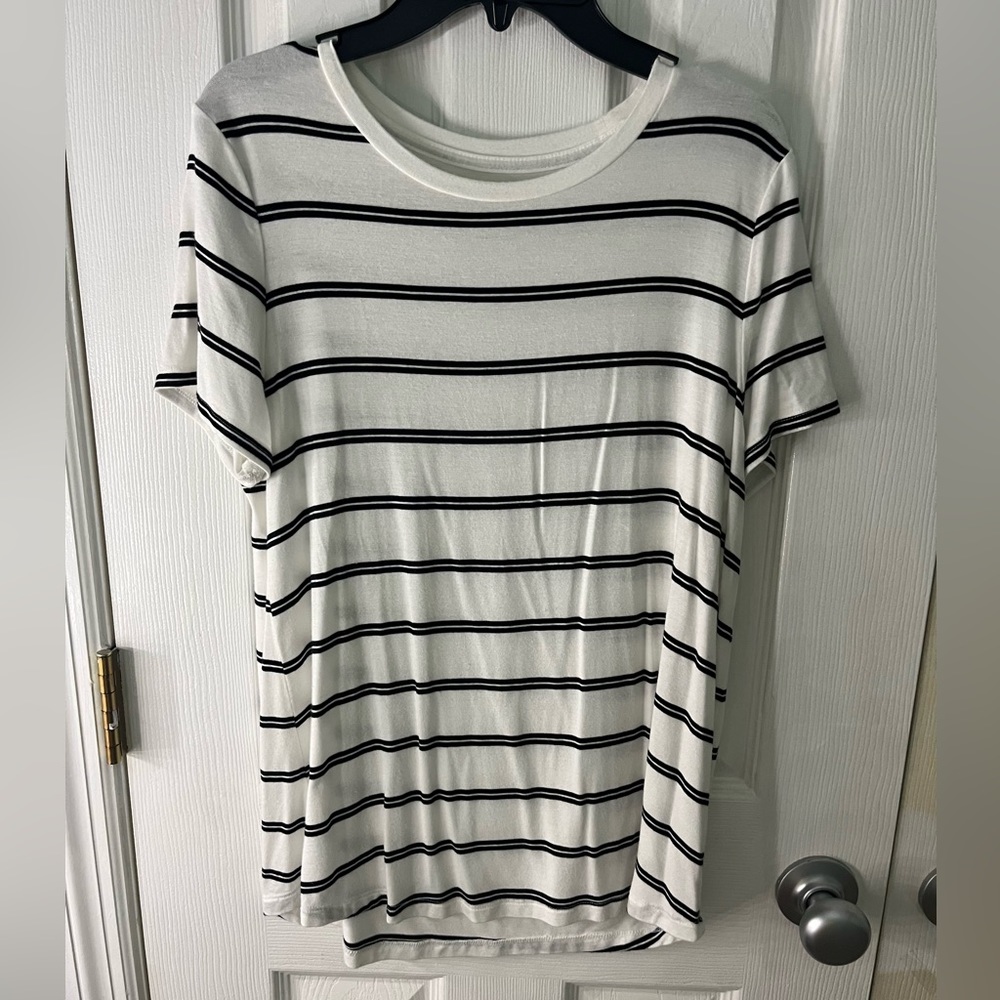 LOT OF 2 Aeropostale Perfect Tees.